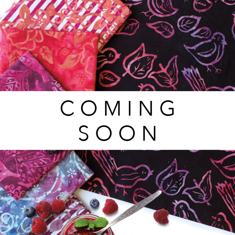Coming Soon
